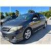 Image 1 : TOYT COROLLA 2011 APP DUP SALV-DON