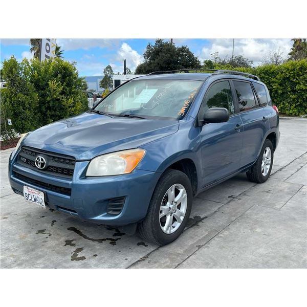 TOYT RAV4 2010 O/S-T SMOG-2 DAYS