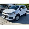 Image 1 : CHEV TRAX 2020 T-REPO 2 DAYS