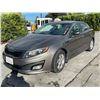 Image 1 : KIA OPTIMA 2015 T-REPO-SMOG-2 DAYS
