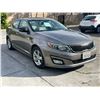 Image 2 : KIA OPTIMA 2015 T-REPO-SMOG-2 DAYS