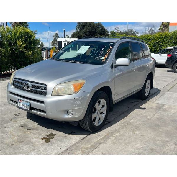 TOYT RAV4 2006 O/S-T SMOG-2 DAYS