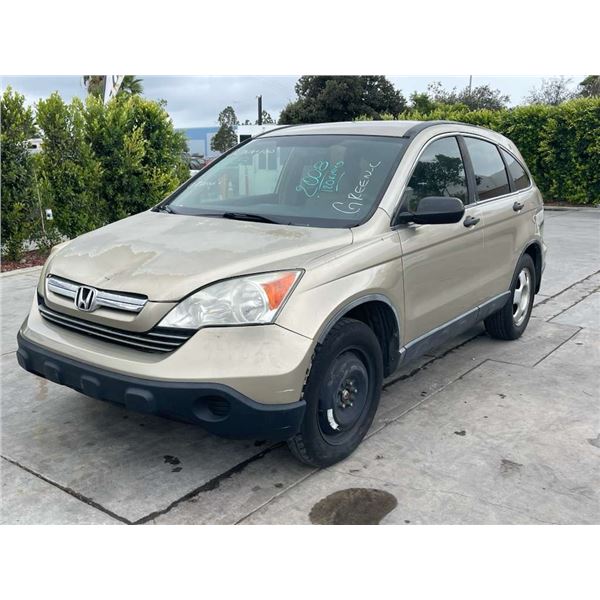 HOND CR-V 2008 L/S-SALV-DON