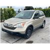Image 1 : HOND CR-V 2008 L/S-SALV-DON