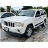 Image 1 : JEEP  GD CHEROKEE 2006 T-DONATION