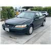 Image 1 : HOND ACCORD 2001 T-DONATION