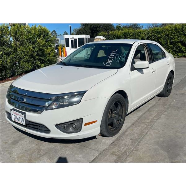 FORD  FUSION 2011 T-DONATION
