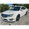 Image 1 : FORD  FUSION 2011 T-DONATION