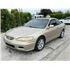 Image 1 : HOND ACCORD 2001 T-DONATION