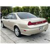 Image 4 : HOND ACCORD 2001 T-DONATION