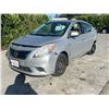 Image 1 : NISS VERSA 2014 APP  DUP/T-DON