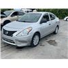 Image 1 : NISS VERSA 2015 O/S T-DON