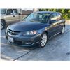 Image 1 : MAZD MAZDA3 2008 APP  DUP/T-DON