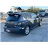 Image 3 : MAZD MAZDA3 2008 APP  DUP/T-DON