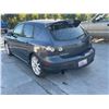 Image 4 : MAZD MAZDA3 2008 APP  DUP/T-DON