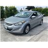 Image 1 : HYUN ELANTRA 2015 T-DONATION