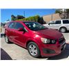 Image 2 : CHEV SONIC 2015 T-DONATION