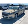 Image 1 : FORD  FUSION 2016 SALV T/DONATION