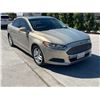 Image 2 : FORD  FUSION 2016 SALV T/DONATION