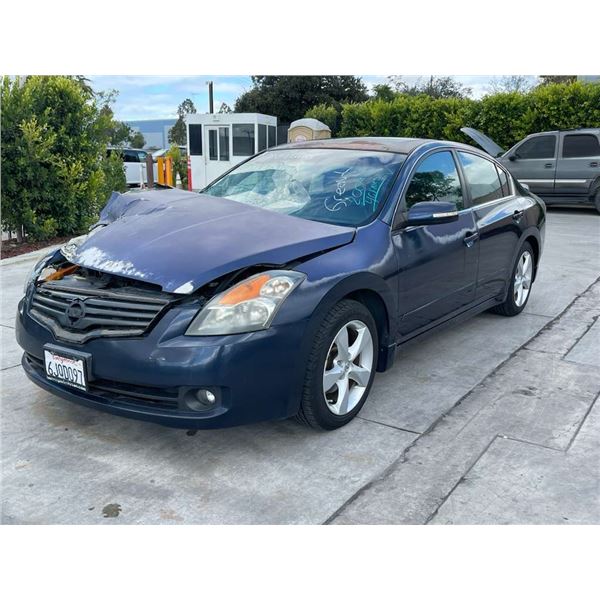 NISS ALTIMA 2009 T-DONATION
