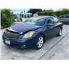 Image 1 : NISS ALTIMA 2009 T-DONATION
