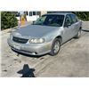 Image 1 : CHEV MALIBU 2003 APP  DUP/T-DON