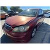Image 1 : TOYT COROLLA 2007 APP/DUP-T/EXP-ONLY