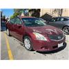 Image 2 : NISS ALTIMA 2011 APP/DUP-T/EXP-ONLY DON