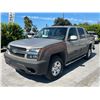 Image 1 : CHEV AVALANCHE 2004 APP/DUP SALV-T DON-TMU