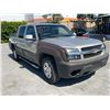 Image 2 : CHEV AVALANCHE 2004 APP/DUP SALV-T DON-TMU