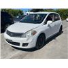Image 1 : NISS VERSA 2011 T-DONATION