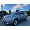 Image 1 : SUBA OUTBACK 2010 APP DUP/T -