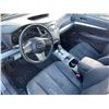 Image 5 : SUBA OUTBACK 2010 APP DUP/T -