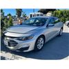 Image 1 : CHEV MALIBU 2019 T-REPO 2 DAYS