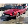 Image 1 : DATSUN 280Z 1978 T-DON-TMU