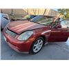 Image 1 : INFI G35 2003 APP DUP-T-DON TMU