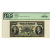 The Bank of Montreal 1938 $20 #50013 PCGS Gem UNC65 PPQ.