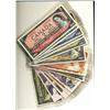 Image 1 : 1937 to 1986 Banknotes,  Lot of 14 notes.  Includes 1954 $2(2), $5(1), $10(1), $20(1), $100(1), 1974