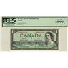 Image 1 : 1954 $1 BC-37bA #*N/Y0682196 PCGS Gem UNC66PPQ.