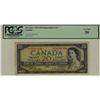 Image 1 : 1954 $20 BC-41bA #*VE0201396 PCGS VF20.