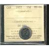 Image 1 : 1977 10¢ ICCS MS66.