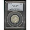Image 1 : 1881H 25¢ PCGS AU50.