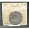 Image 1 : 1900 50¢ ICCS VF30.  Nice problem free coin.
