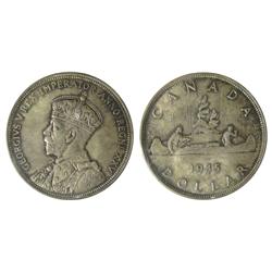 1935 $1 ICCS MS66.  Attractive gold and pink finish.