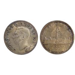 1939 $1 ICCS MS65.  Gem Intense shades of blue and red.  Should be viewed.