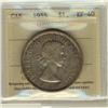 Image 1 : 1955 $1 SWL ICCS EF40.  A tougher variety to find in this date.