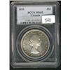 Image 1 : 1955 $1 PCGS MS65.  A gem example with green shades.