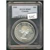 Image 1 : 1960 $1 PCGS MS65.   Attractive with light Cameo finish.