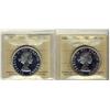 Image 1 : 1964 $1 ICCS PL66.  Lot of 2 coins