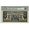 Image 1 : Banque Canadienne Nationale, 1929 $10 #024570, CH-85-12-04 PMG VF30EPQ.